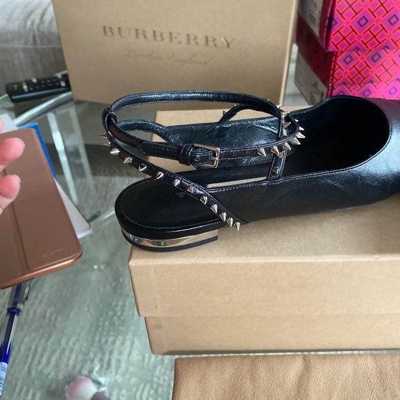 Burberry flats ballet - Picture 6 of 13